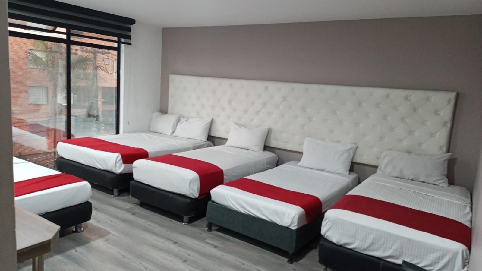 Aw Hotel Ariston Tower Bogotá Zewnętrze zdjęcie