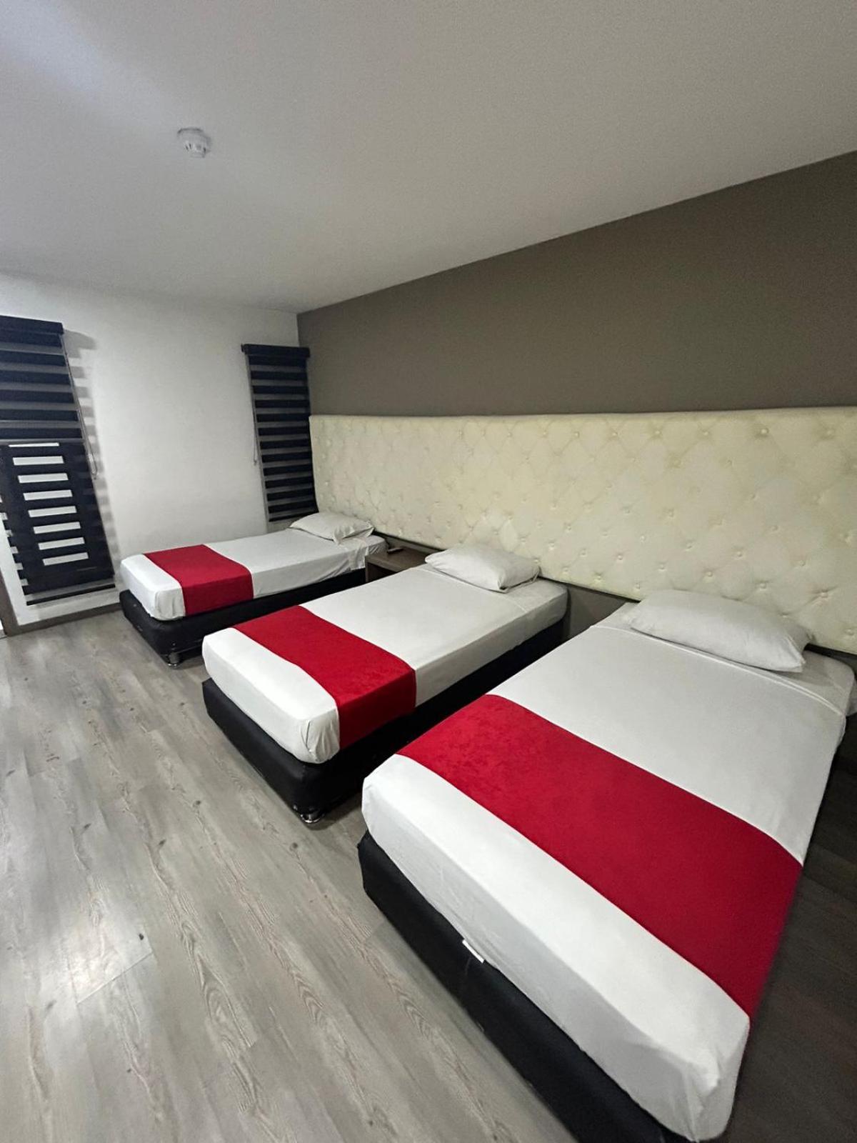 Aw Hotel Ariston Tower Bogotá Zewnętrze zdjęcie