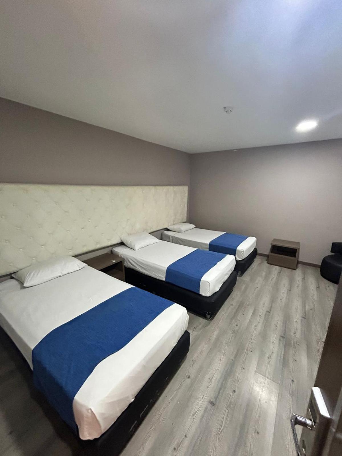 Aw Hotel Ariston Tower Bogotá Zewnętrze zdjęcie
